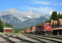 Canadian Pacific dojedzie do Meksyku