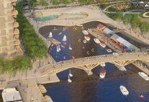 Pomysł na wschodnie nabrzeże