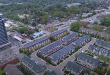 Średnia cena domu w Mississaudze zbliża się do 1 miliona dolarów