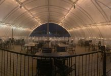 Restauratorzy z Ottawy otwierają ogródki