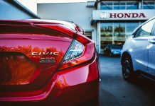 Hond CR-V – samochód trzysezonowy