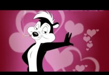 Pepe Le Pew szerzy kulturę gwałtu