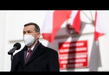 Groteska z udziałem prezydenta i premiera Polski oraz z ponurymi wnioskami ogólnymi