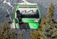 Kolumbia Brytyjska cofa wcześniejsze złagodzenie środków antycovidowych