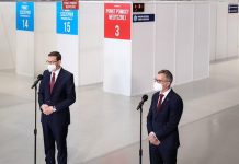 Do 10 maja każdy Polak z terminem szczepienia