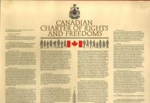 Kanadyjska Karta Praw i Swobód (konstytucja) po polsku – warto znać warto wiedzieć