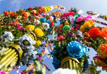 Życzenia Wielkanocne za naszym pośrednictwem złożyli: