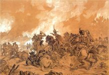 Rozenek: Wojna polsko – austriacka, bitwa pod Raszynem