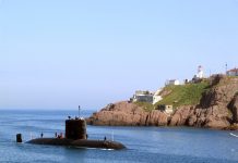 “Oops” – kontraktor trwale uszkodził HMCS Corner Brook