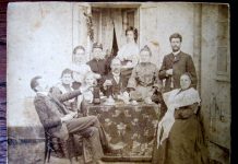 Książka Babci (10) Ciocia Tomiakowa znalazła się kiedyś nie na tym weselu, co trzeba