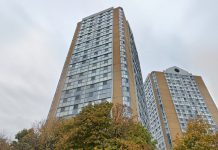 Spadli z 7 piętra i żyją