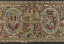 Wielka gala arrasów w Zamku Królewskim na Wawelu