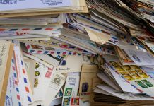 Ognisko koronawirusa w pocztowej sortowni