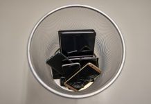 Tylko nie na wysypisko!