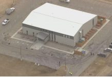 Alberta: Zabrali ludziom kościół i ogrodzili siatką