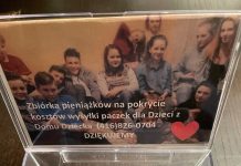 Dzieci z Domu Dziecka Dziękują Darczyńcom z Kanady