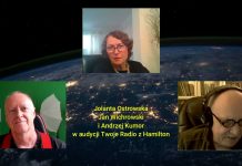 Radio z Hamilton: Geopolityka, realizm polityczny – ostra dyskusja w eterze