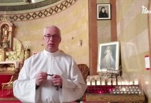 Pallotyński komentarz // ks. Jacek Mikulski SAC // 11.4.2021