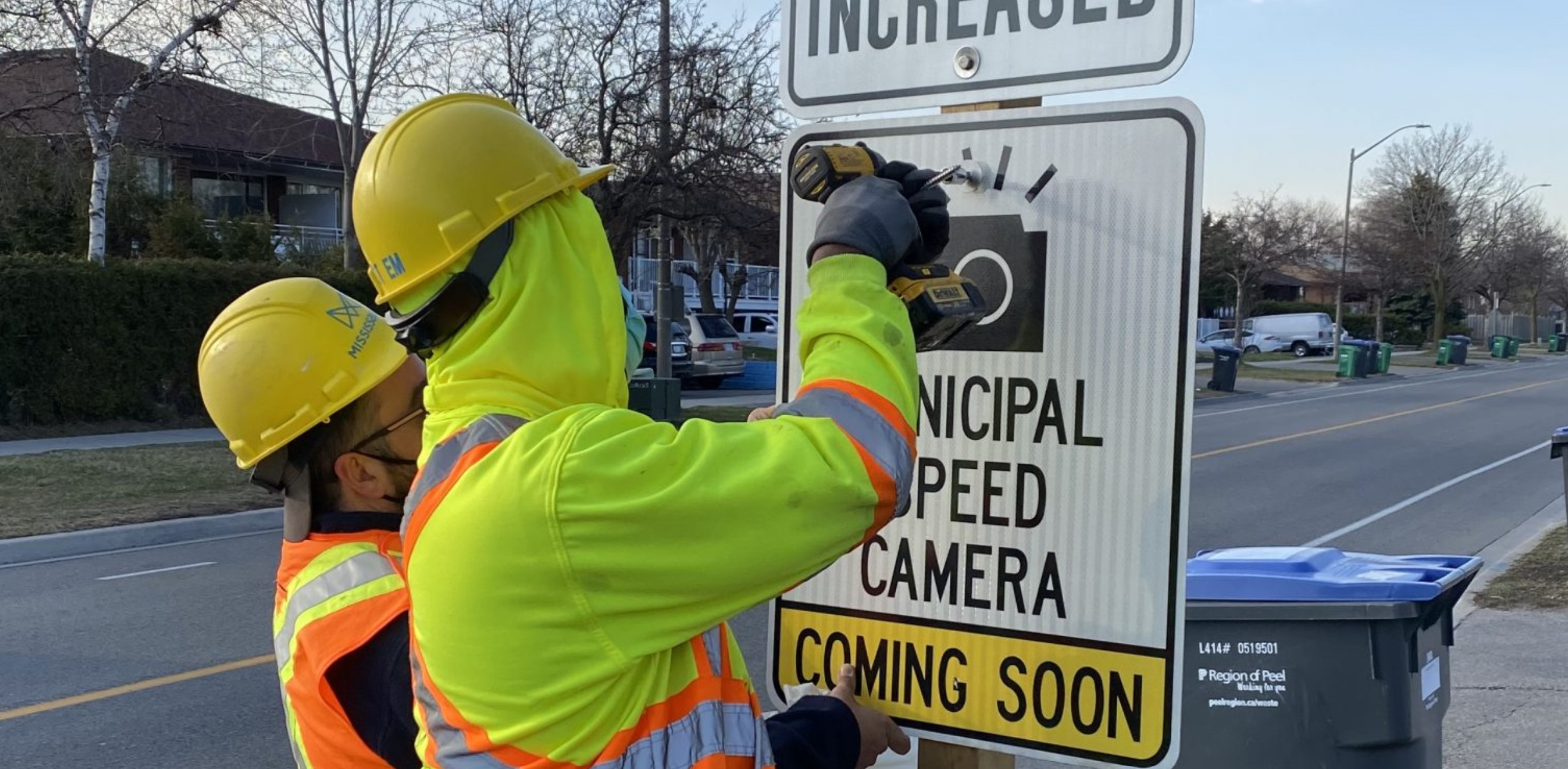 Koniec fotoradarowej gangsterki. Mają zniknąć do dwóch tygodni
