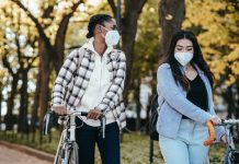 Ottawa: Maski obowiązkowe w parkach?