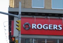 Rogers znów działa