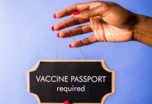 Żądanie ujawniania statusu szczepiennego może być bezprawne