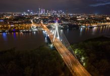 Wszystkie światła Warszawy