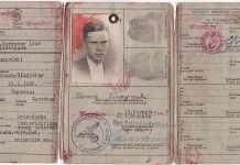 Dokumenty tożsamości z odciskiem palca już były. Wprowadził je nazistowski okupant
