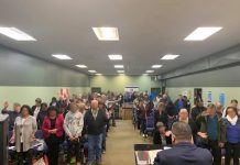 Grzywna covidowa cofnięta zbór w Albercie wygrał z państwem