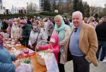 Pruszyński: Majowe Święta