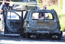 Jedna osoba zabita w biały dzień na lotnisku w Vancouver