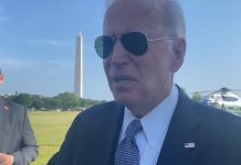 Biden: jestem pewien, że Chiny spróbują dogadać się z talibami