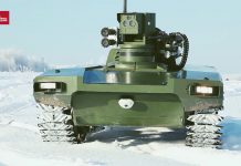 Rosja: Postępuje dehumanizacja pola walki – roboty bojowe wchodzą do akcji