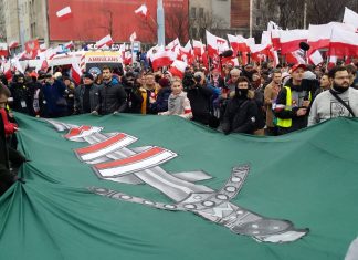 Czy w PiS-owskiej Polsce rozpracowują Młodzież Wszechpolską, Ruch Narodowy i Konfederację?