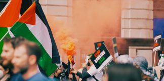 Farmus: Jeszcze raz o Palestyńczykach w Ziemi Świętej