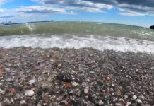 Gdzie iść w Toronto na plażę?