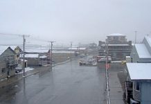 W Saskatchewan kable pękały pod ciężarem lodu