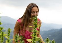 Marihuana lepsza od medytacji i sportu