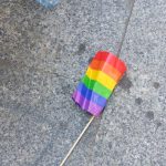Lewica nie znalazła uznania w oczach LGBT na Paradzie Równości. 19.06.2021 Warszawa