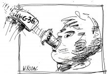 Ustawa C-36 uczyni z Kanady kraj totalitarny