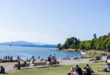 Lato zaczęło się od upałów. W Kolumbii Brytyjskiej padły rekordy ciepła