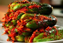 OGÓREK – MAGICZNE WARZYWO