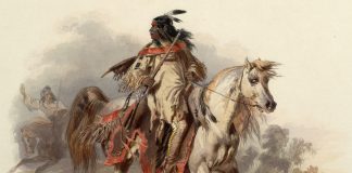 Kumor: Trudno nie mieć sympatii do Indian