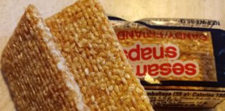 Michalinka: Ach, sezamki