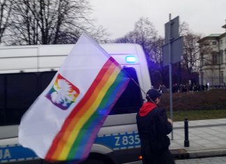 Tęczowy faszyzm? Bart Staszewski zapowiada wsadzanie do więzień za krytykę homoseksualizmu