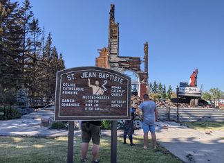 Burning churches, toppling statues won’t ease the pain