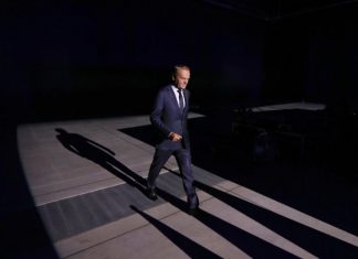 Michalkiewicz: Zniebazstąpienie Tuska