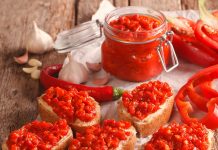 Chorwacja, smakuje Ajvarem