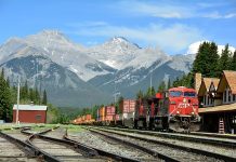 Kanada zaostrza środki bezpieczeństwa kolei w celu zmniejszenia ryzyka pożarów