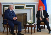 Białoruś stawia na Rosję i Chiny